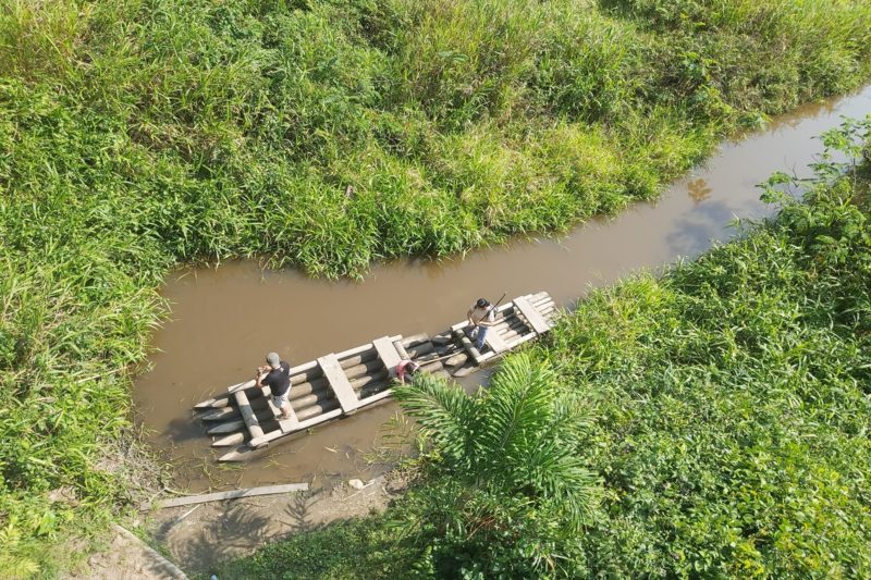 Excursion de Dia Completo - Laguna Machuchuasi