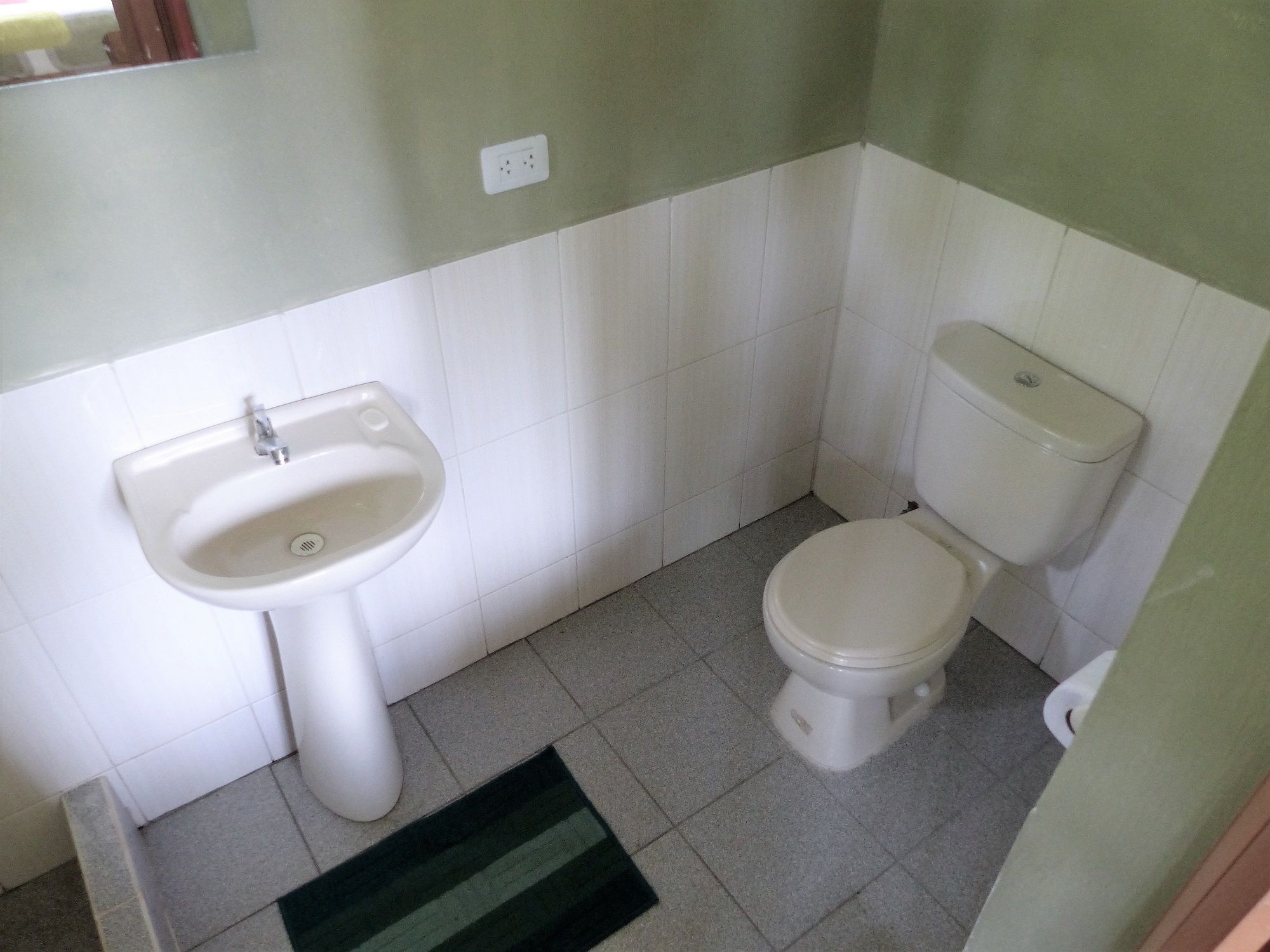 baño de guadalupe lodge