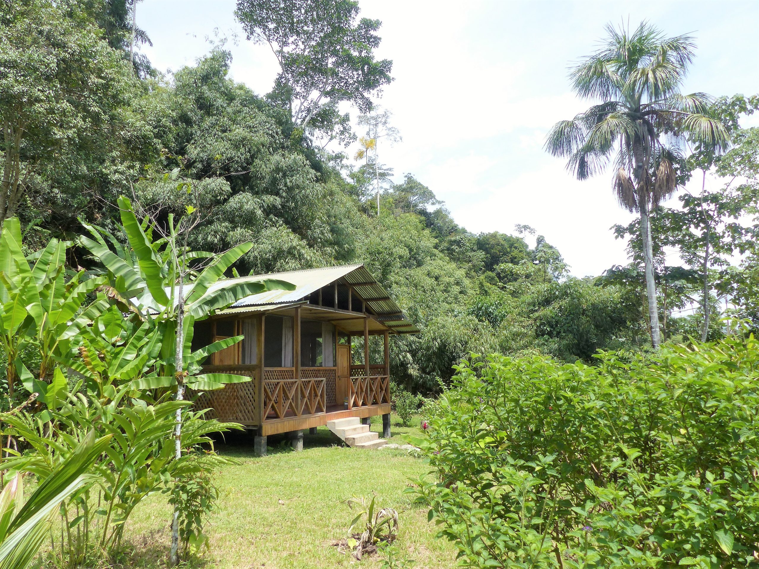 lodge front
